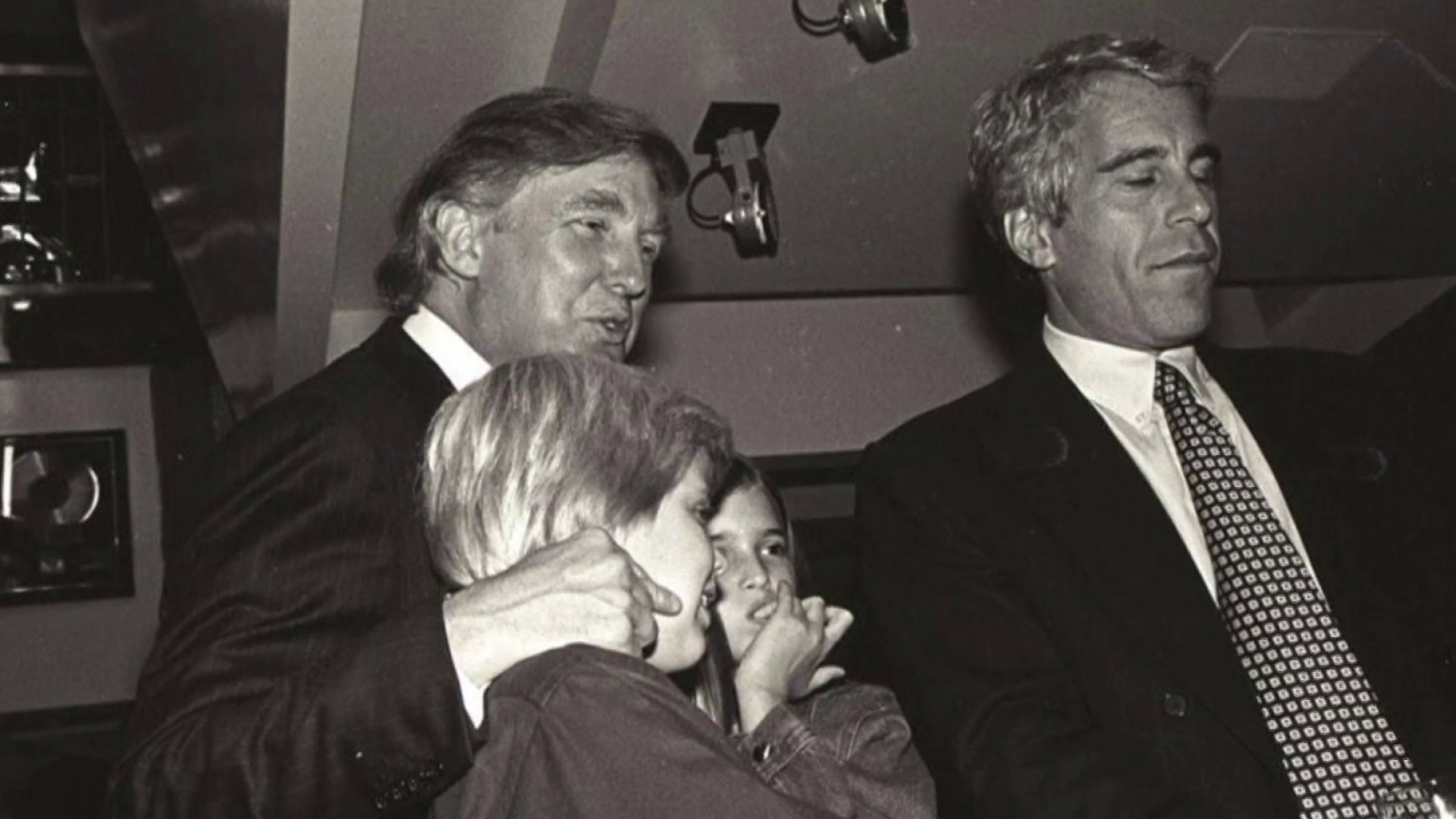 Donald Trump And Bill Clinton Among Those Named In Epstein Docs