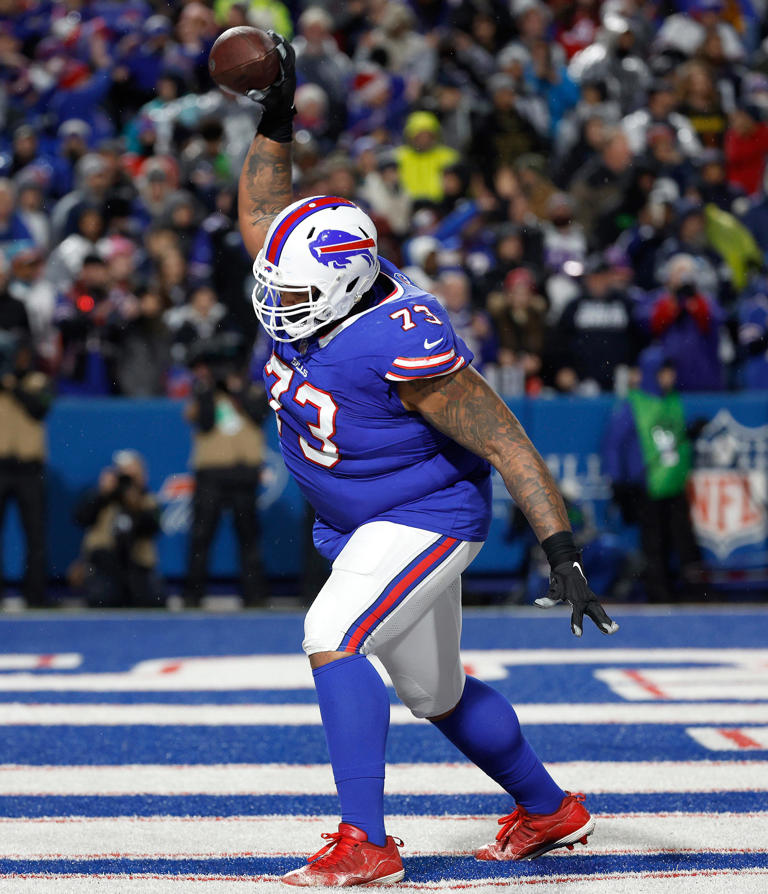 Bills free agent tracker Live updates on signings, contracts