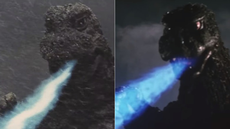 The Evolution Of Godzilla's Atomic Breath Explained