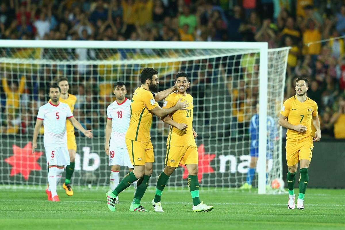 Nhận định Bảng B Asian Cup 2023: Tuyển Australia, Uzbekistan Dễ đi Tiếp