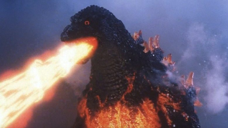 The Evolution Of Godzilla's Atomic Breath Explained