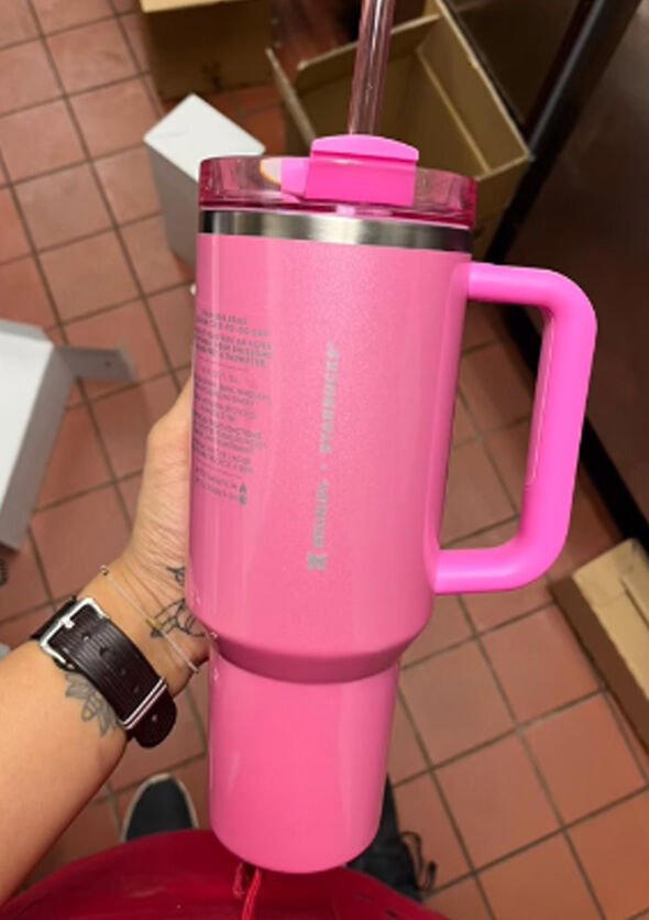 How to buy the ‘very limited' Starbucks Stanley cups everything you