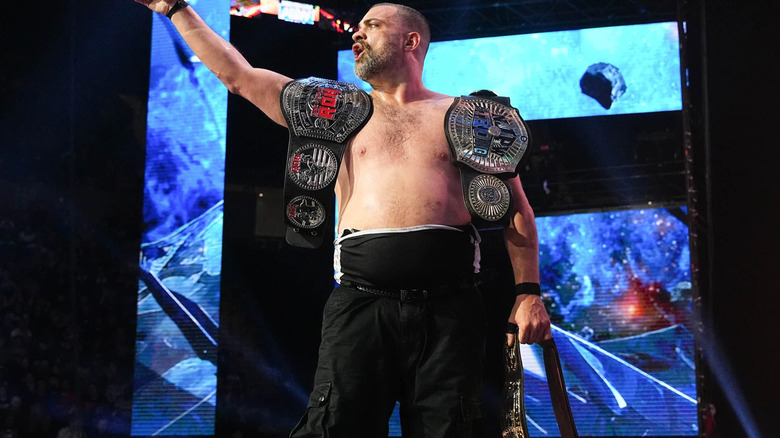 AEW's Eddie Kingston Talks Desire To Return To Japan, Why He Never ...