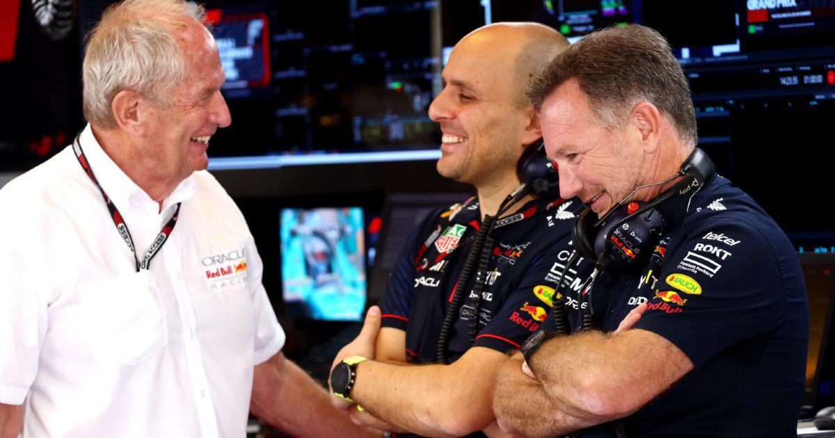 Christian Horner downgraded by Sky F1 presenters over lack of Red Bull ...