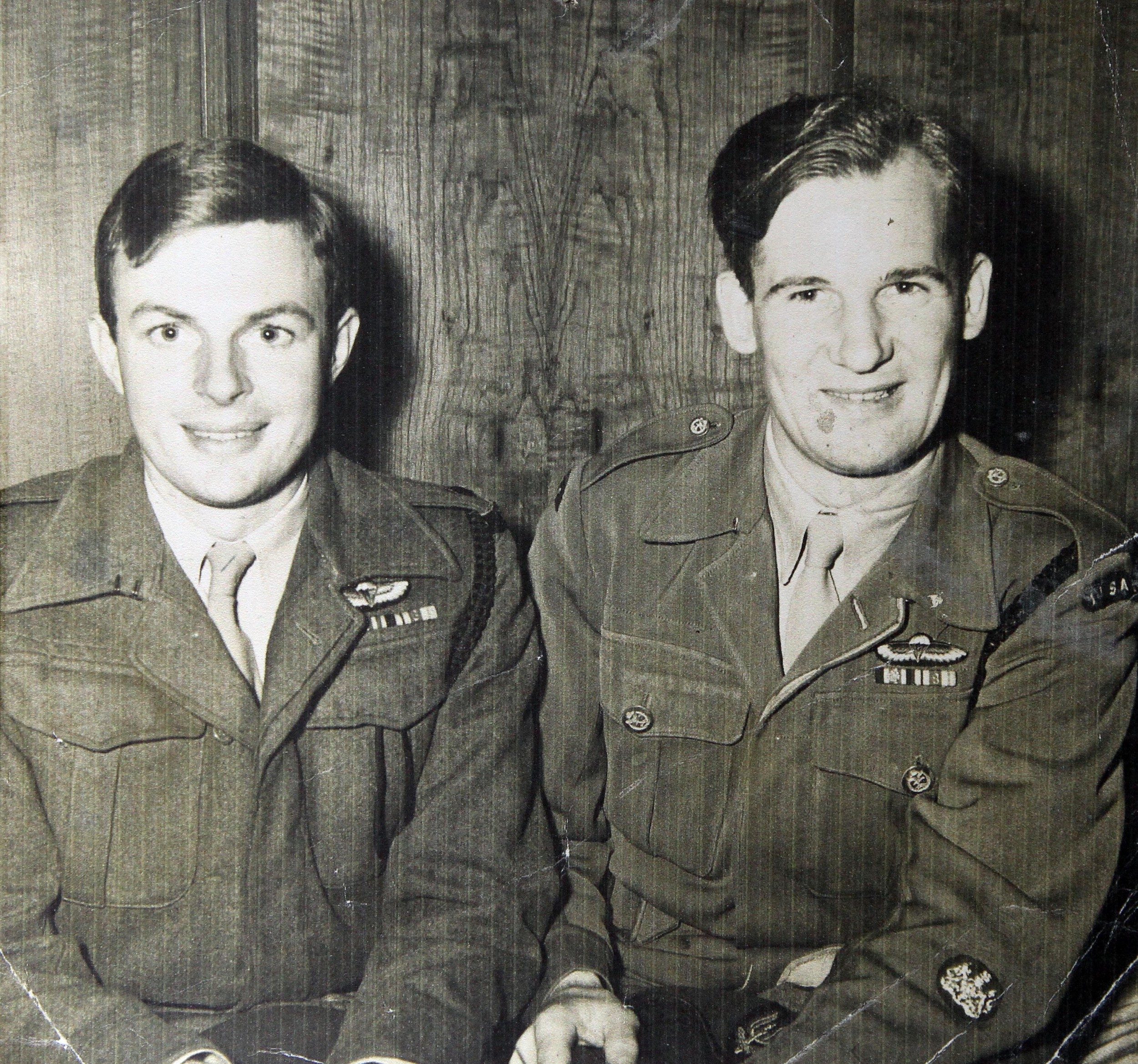 major mike sadler, last of the wartime sas ‘originals’ – obituary