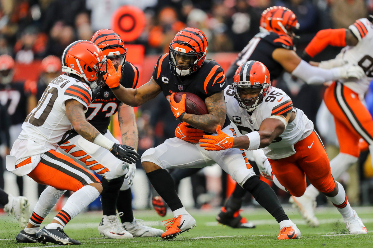 Bengals Vs. Browns Broadcast Map: Will You Be Able To Watch?