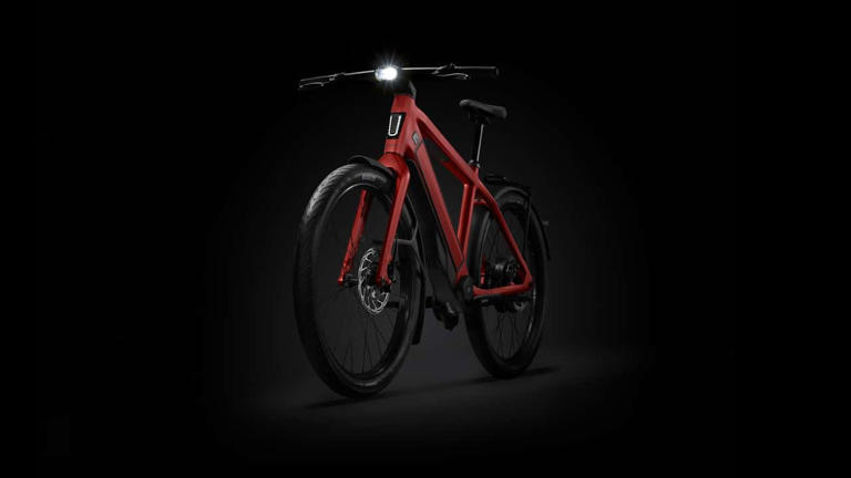 Swiss-Made Stromer ST5 Pinion E-Bike Boasts Impressive Power And Tech