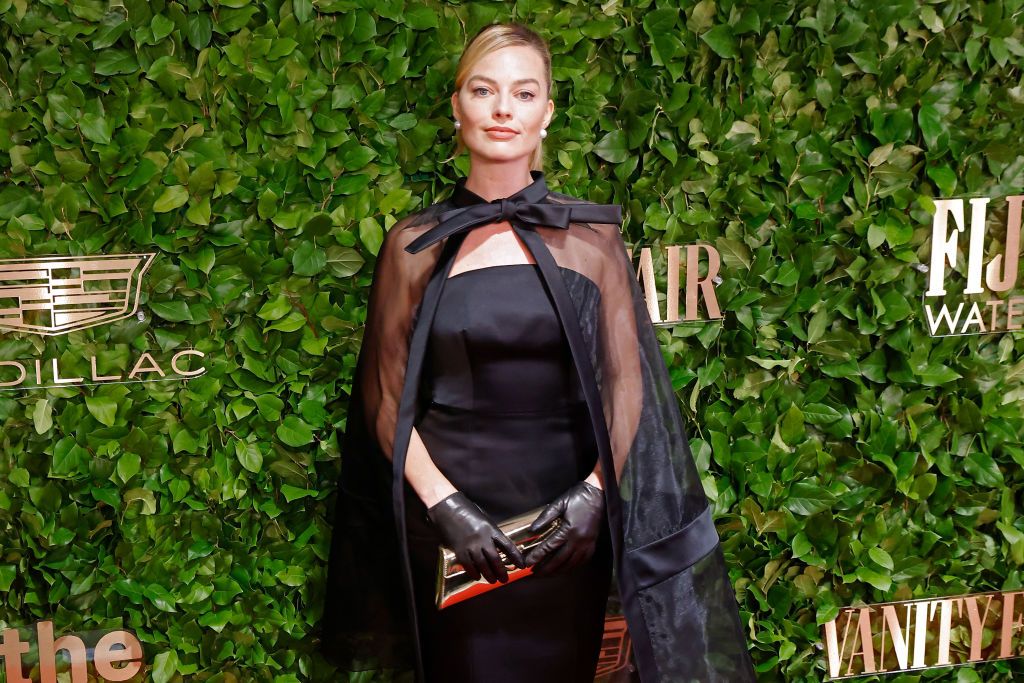 <p>                     Margot Robbie was pictured wearing a Fulham scarf at Craven Cottage in a match in 2014 and the club posted on Twitter that they hoped she would be back soon.                   </p>                                      <p>                     Speaking in 2023, the Barbie actress revealed she had not been to a Fulham game in a while, but said she had pledged her allegiance to the Cottagers. Robbie's husband, British producer Tom Ackerley, is a big Fulham fan.                   </p>