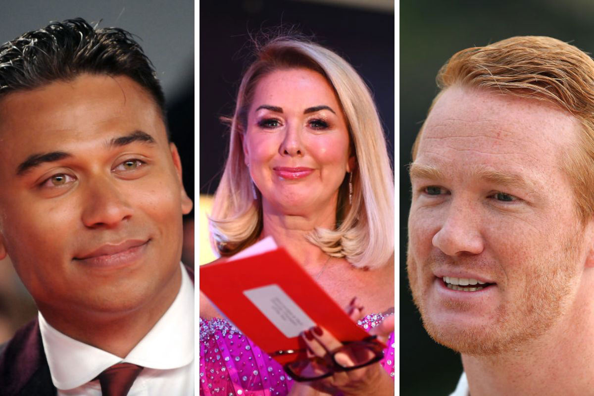 Dancing on Ice 2024 Odds Here are all 12 celebrities appearing and
