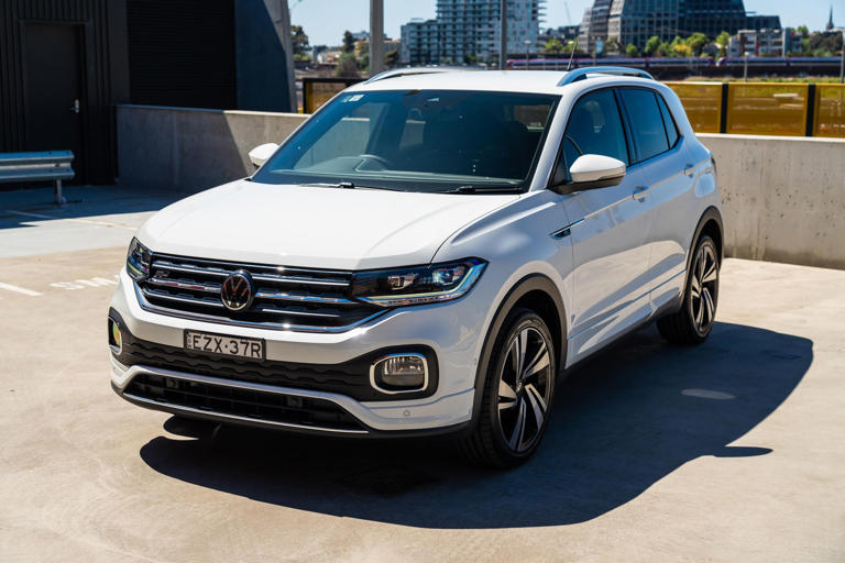 2024 Volkswagen TCross review