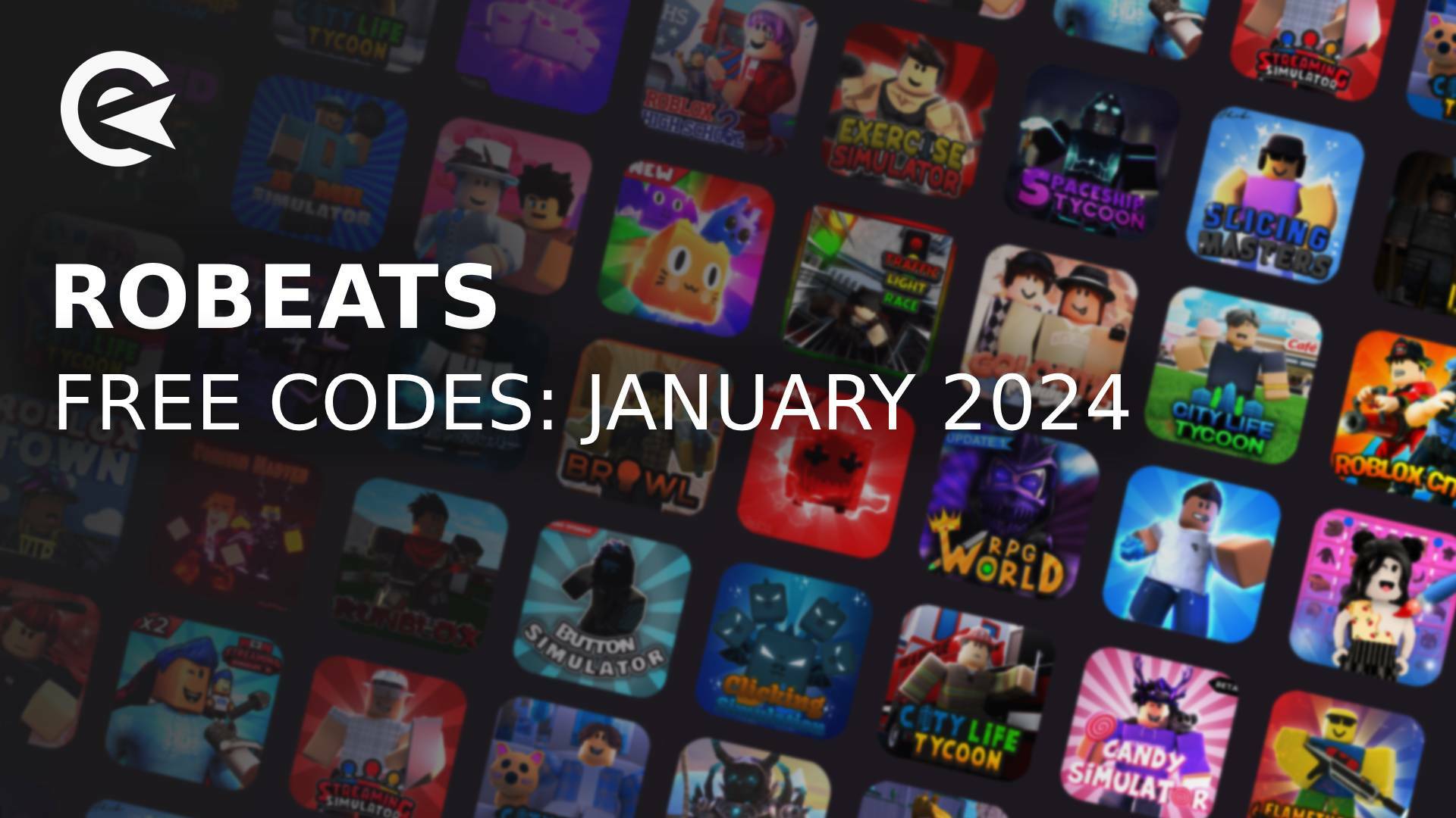 RoBeats Codes for January 2024