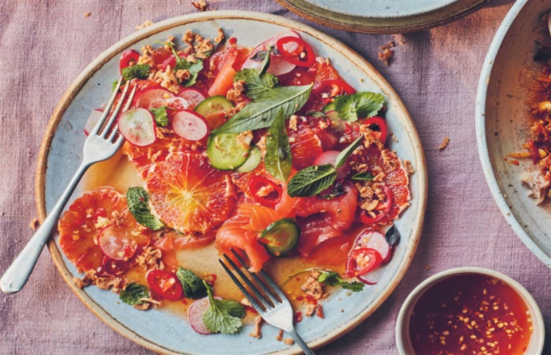 30 simple and healthy recipes packed with flavour
