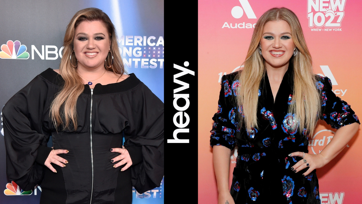 Kelly Clarkson Breaks Silence on Recent Weight Loss: How She Did It