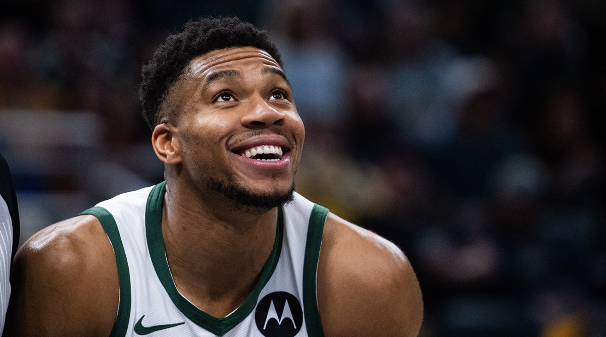 Giannis Antetokounmpo Gets Way Too Personal In Answer About Bucks ...