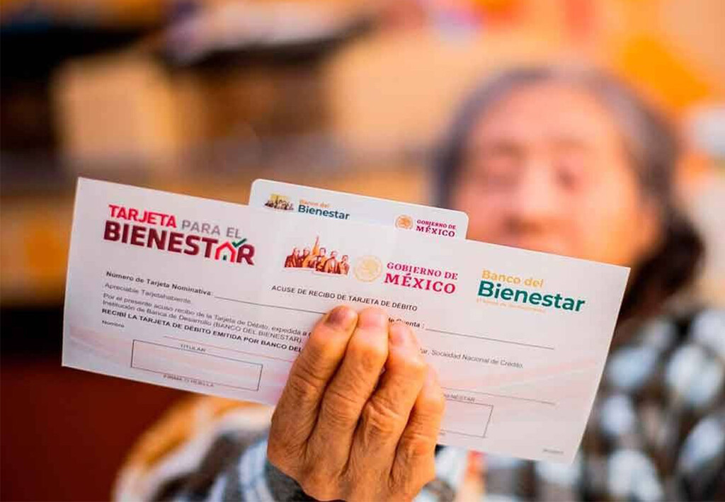 Pensión Bienestar para adultos mayores estas son las fechas del calendario de pago por letra