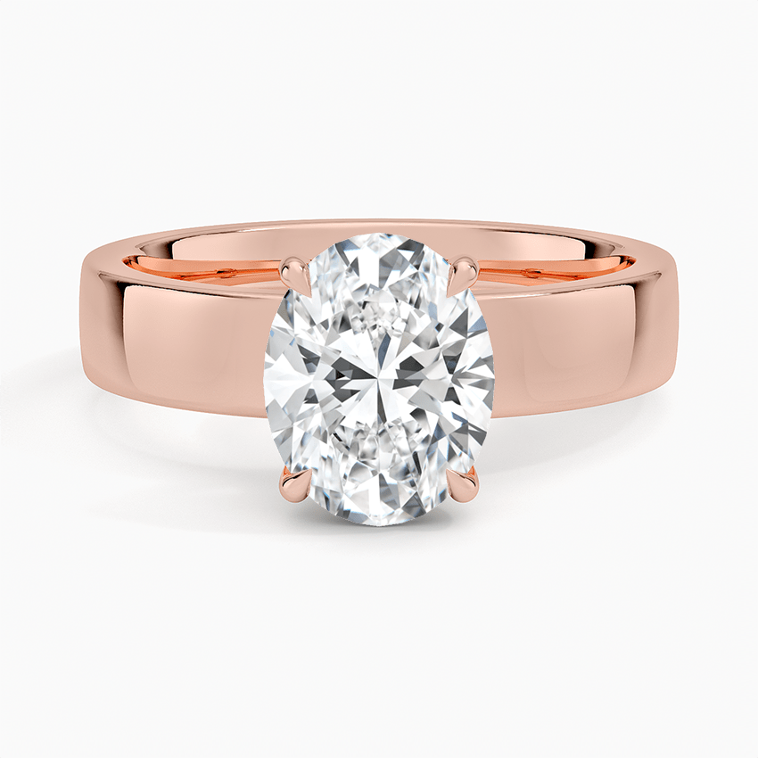 2024 Engagement Ring Trends That Are Anything But Traditional