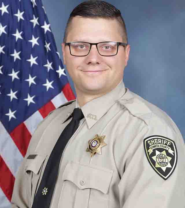 Georgia Deputy Struck And Killed By Police Car During High-speed Chase ...