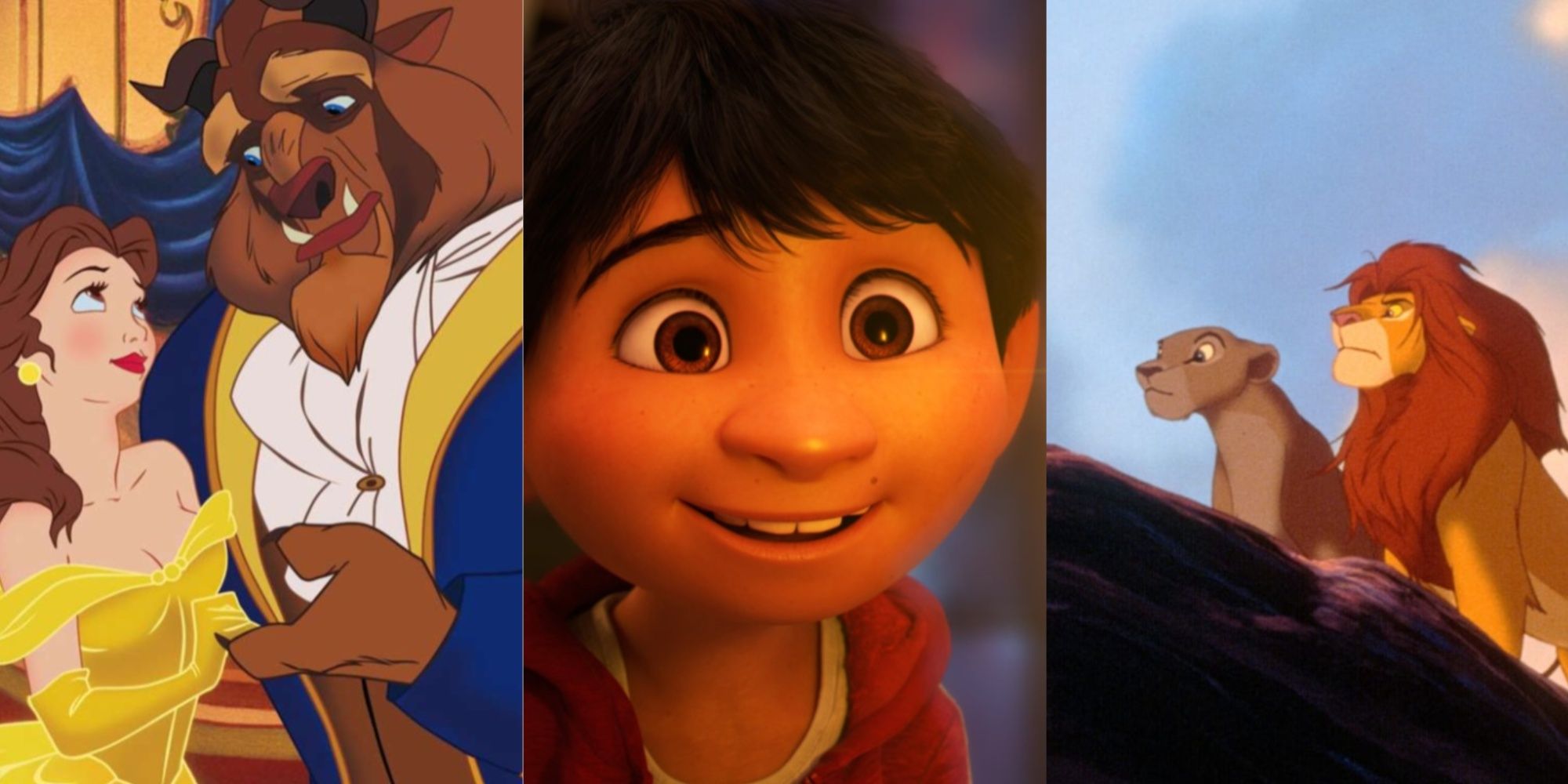 The Best Disney Animated Movies