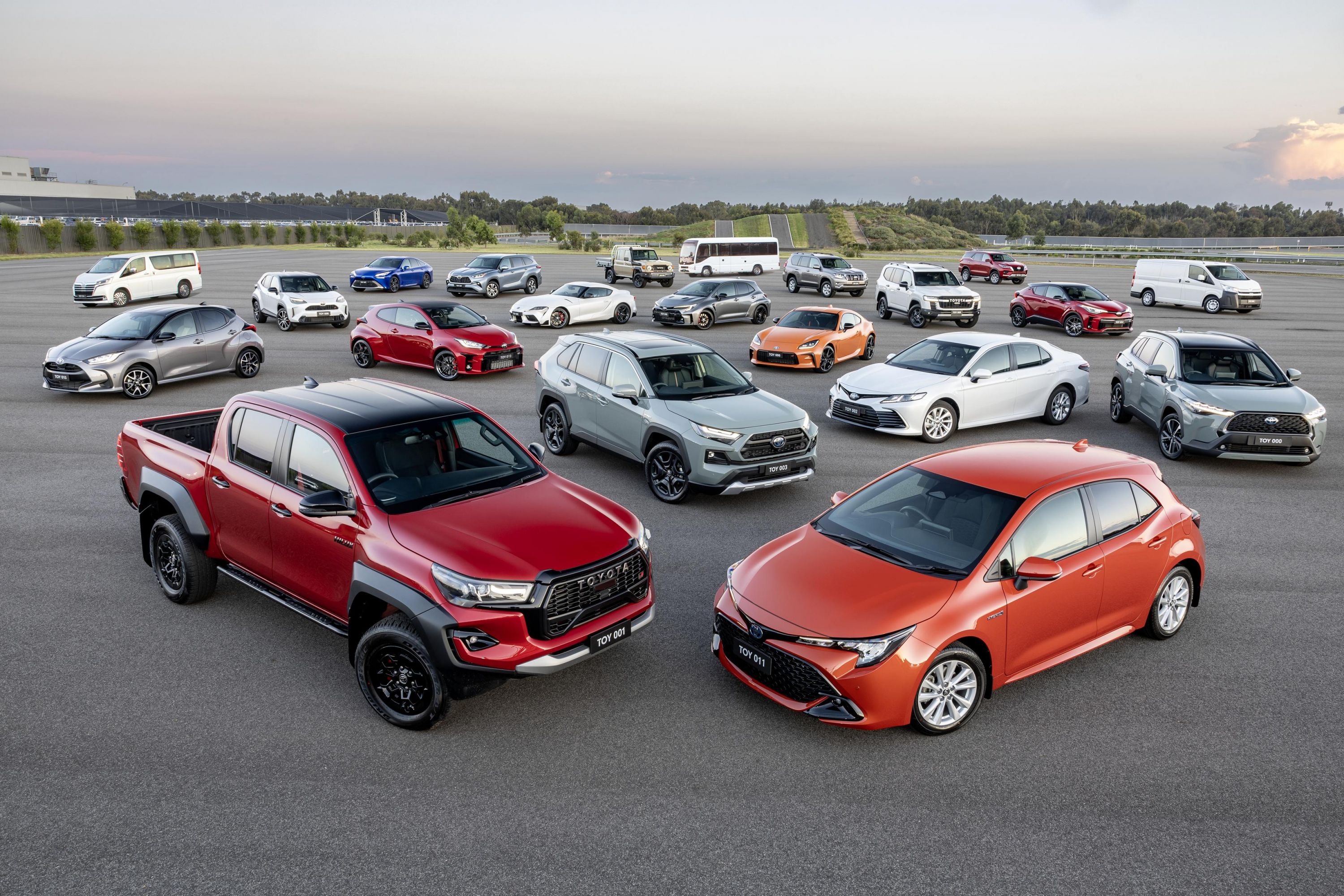 what australia’s biggest car brands have to say about revised emissions standards
