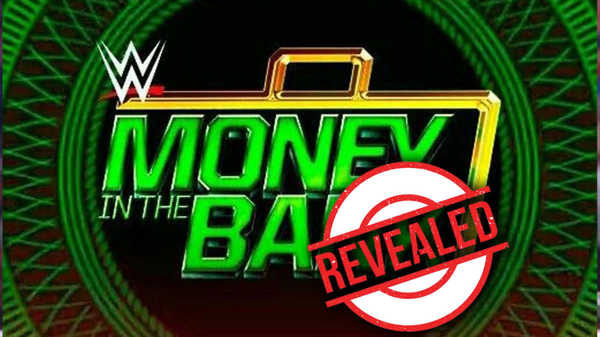 2024 WWE Money In The Bank Date & Location Revealed