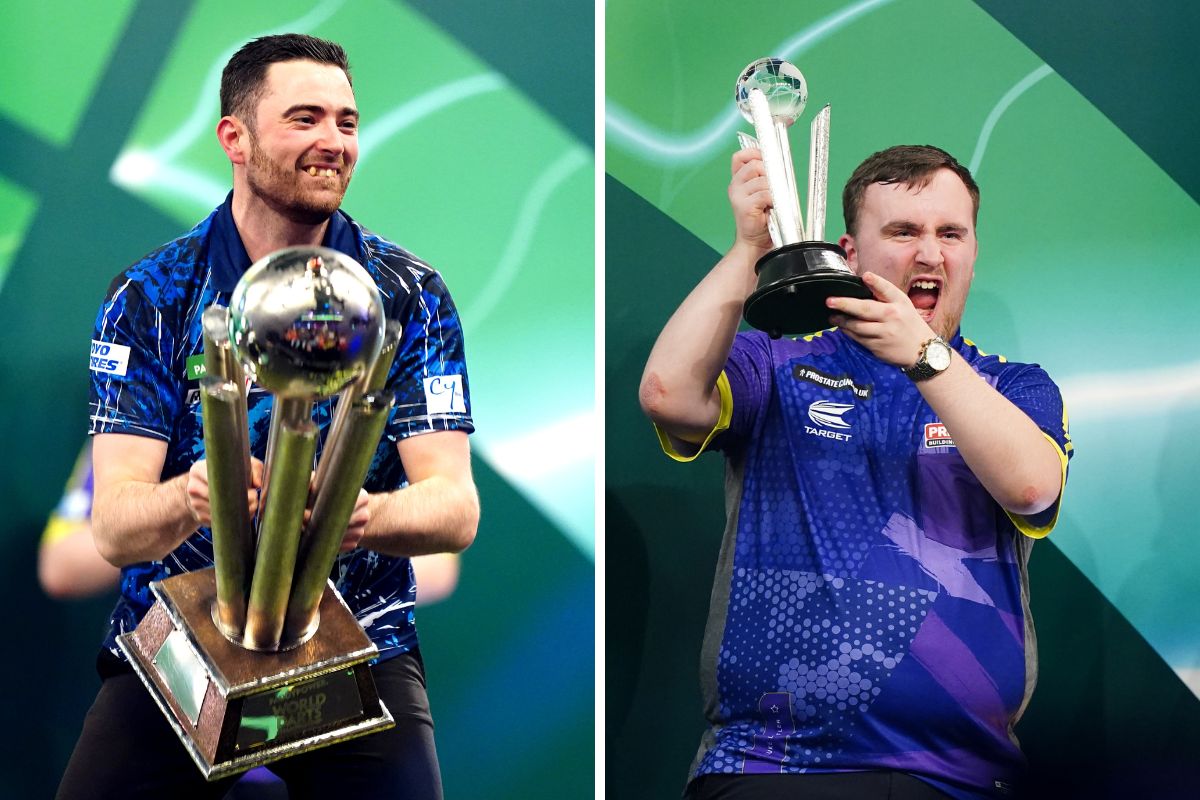 Premier League Darts 2024: Schedule, Prize Money, Line-up Including ...