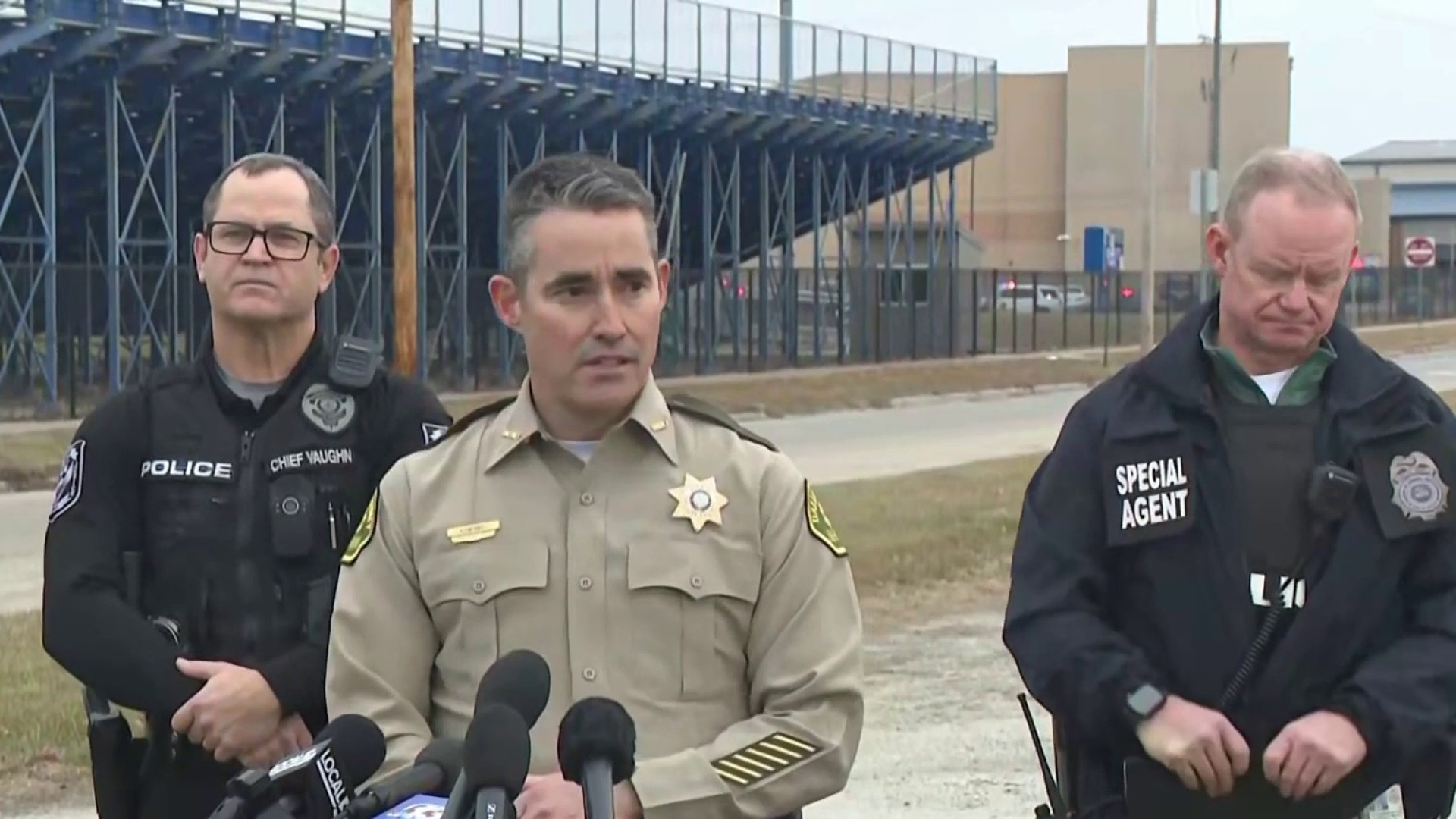 Iowa Police Confirm 'multiple Wounded' In Perry School Shooting