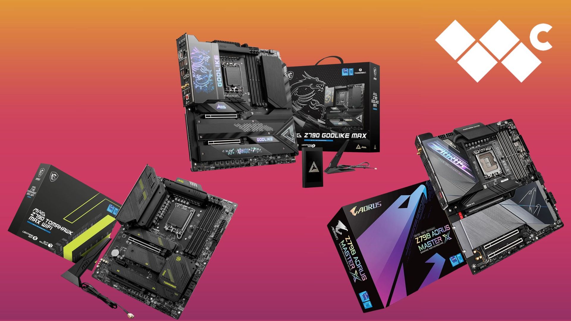 Best Motherboards For The Intel Core I9-14900K