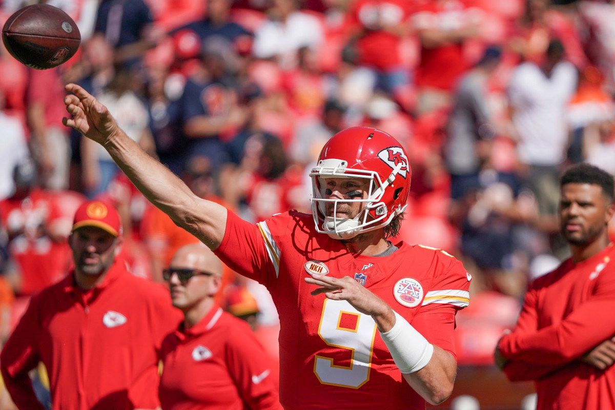 5 Chiefs who need to impress during Week 18 vs. Chargers