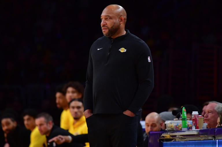 Lakers Rumors: Darvin Ham’s Job Security in Jeopardy