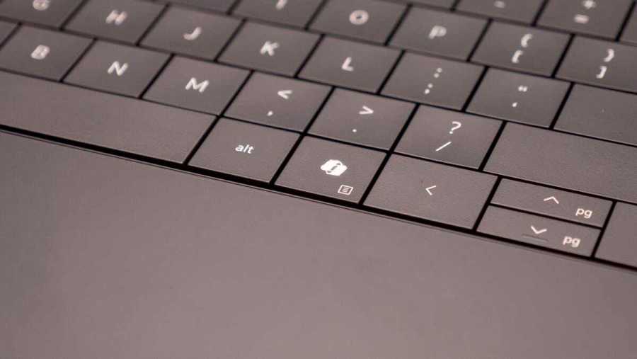 Microsoft’s New AI Key Is First Big Change To Keyboards In Decades