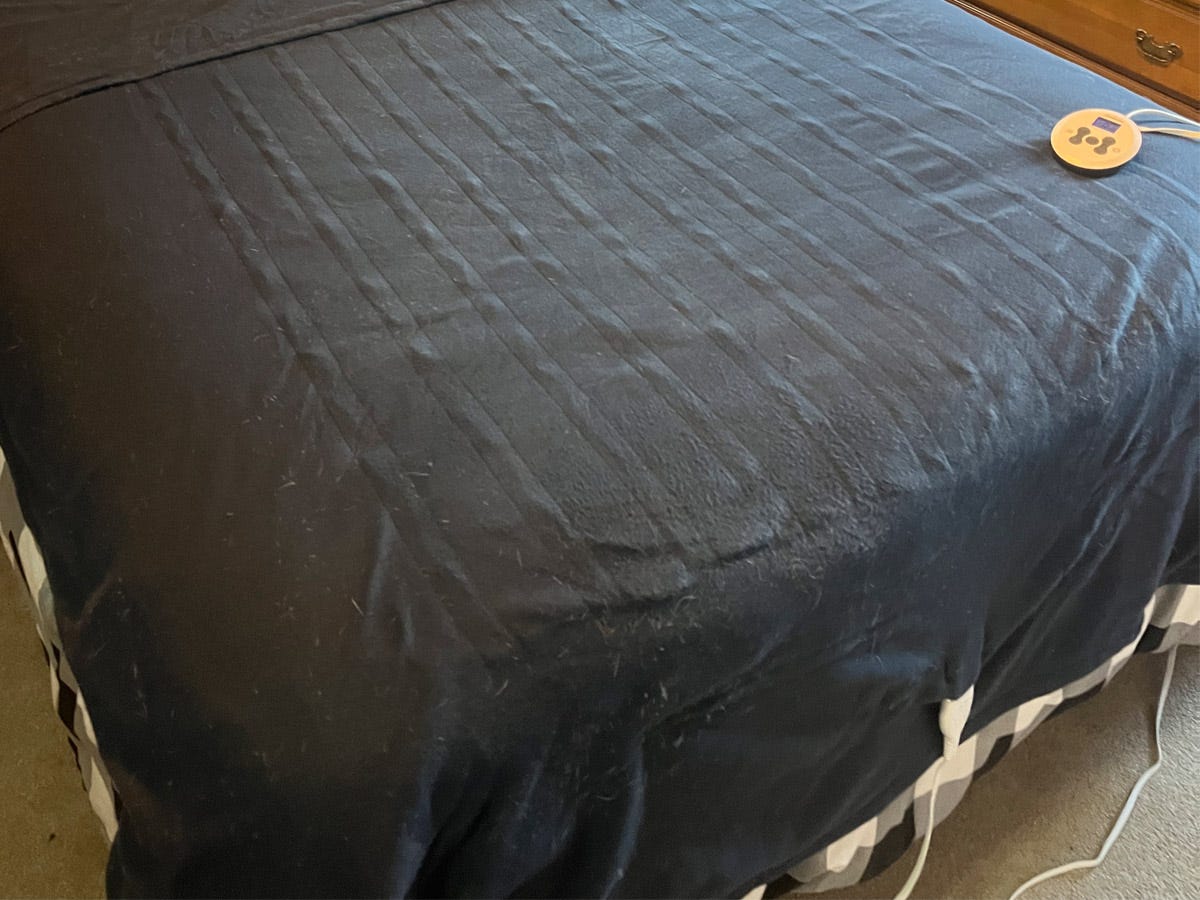The 5 best electric blankets of 2024, tested and reviewed