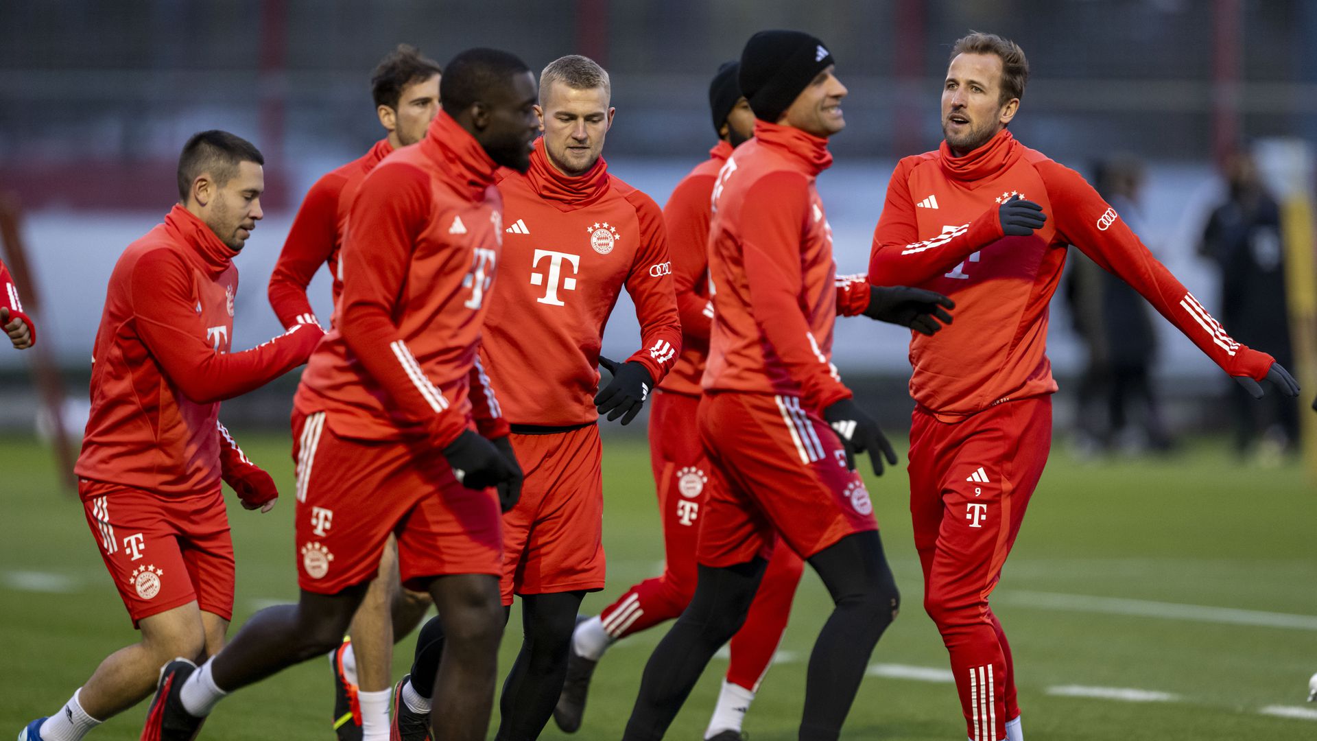 Bayern Munich Poised To Launch Strong Title Defense