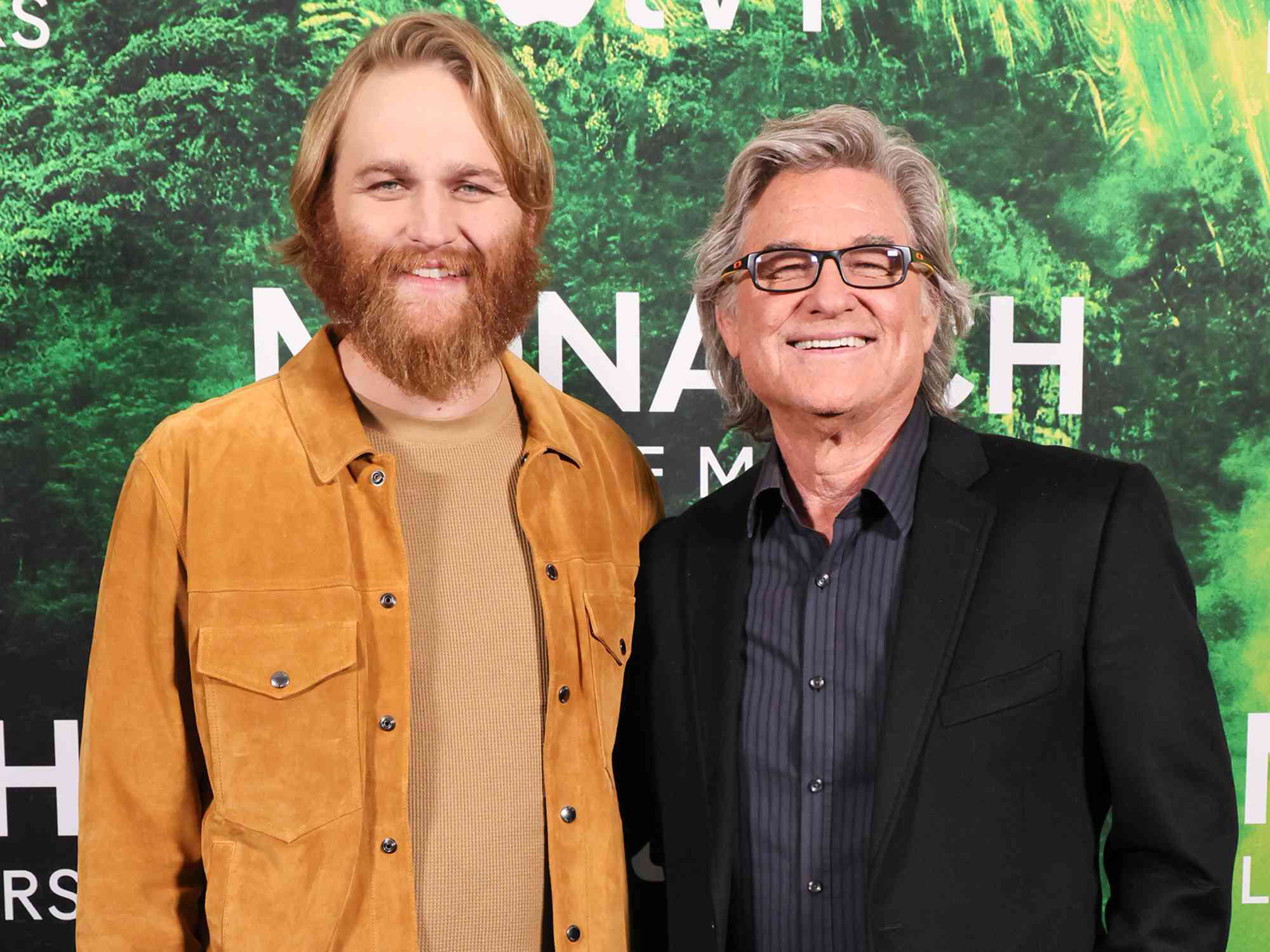 All About Kurt Russell's Son and Costar Wyatt Russell