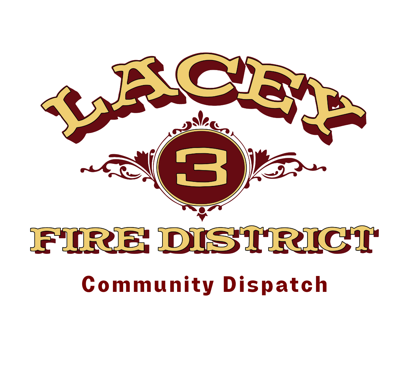 Happy New Year! - Lacey Fire District Three