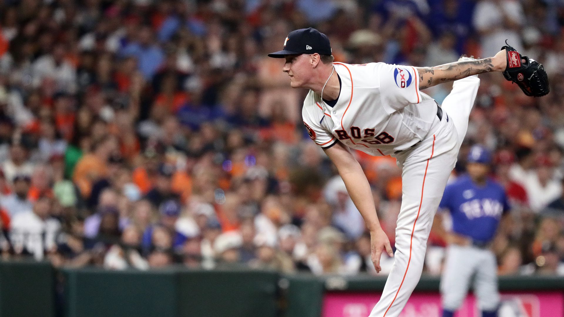 Taking Stock Of The Astros’ Starting Rotation Depth