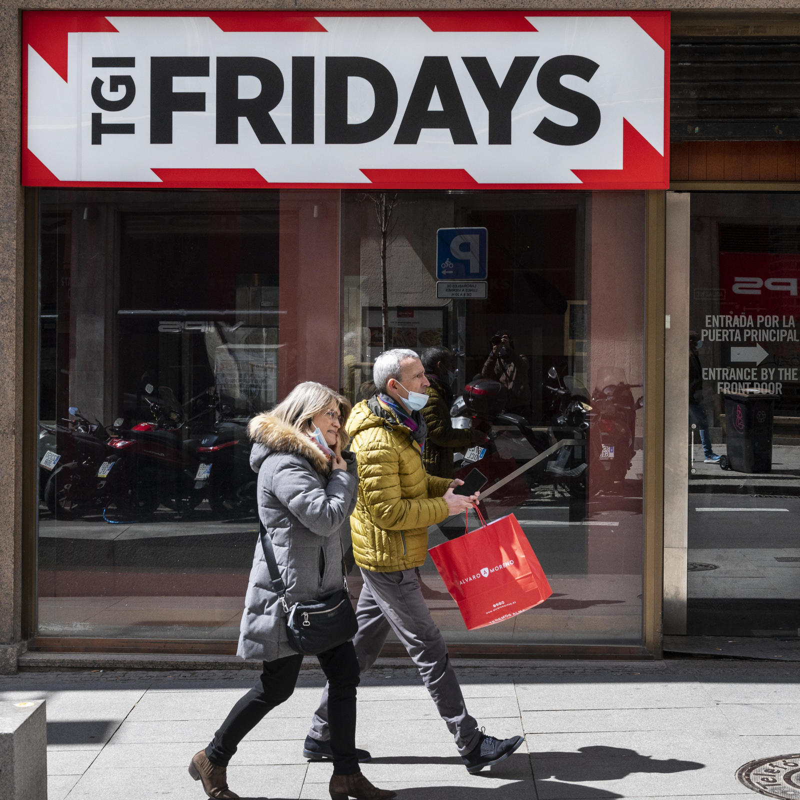 TGI Fridays Closing 36 Restaurants Across The U S Here S Where They Are   AA1mtE3d.img