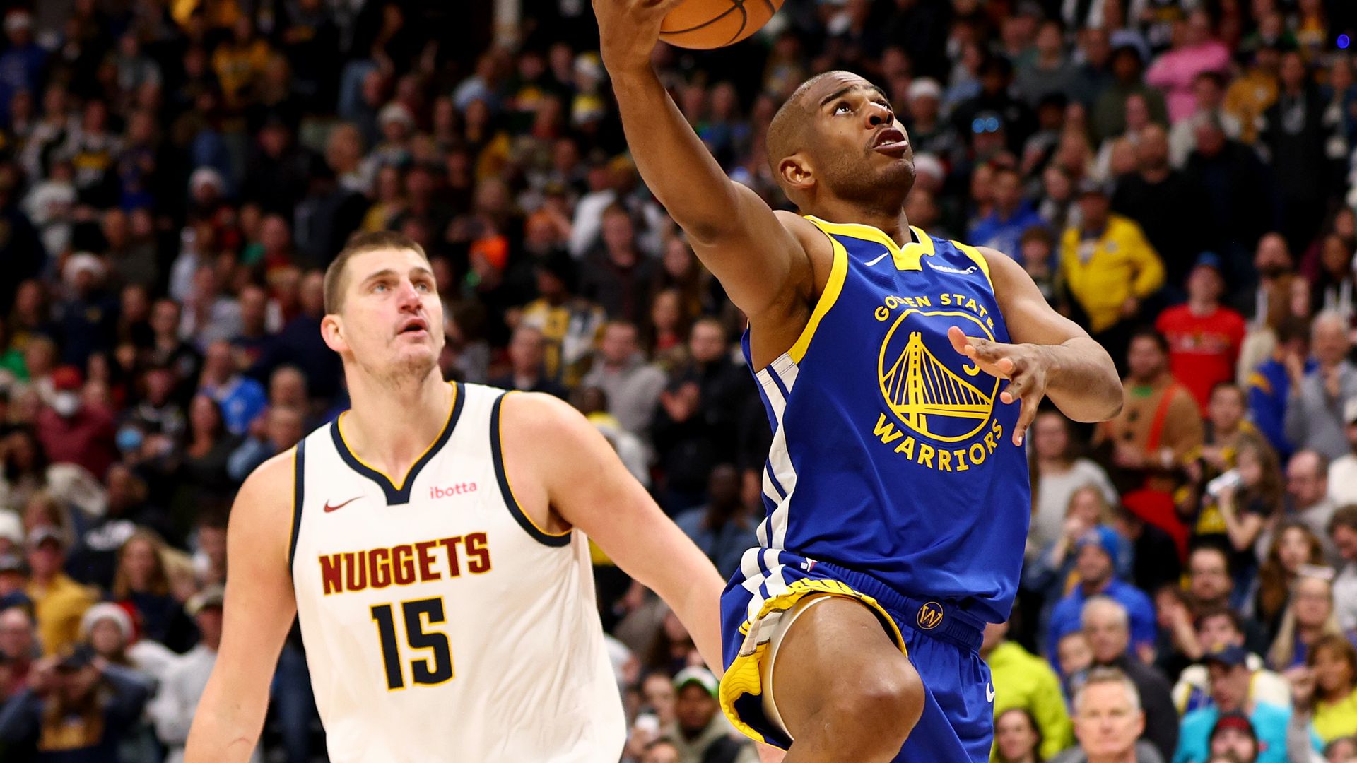 How To Watch Warriors Vs. Nuggets