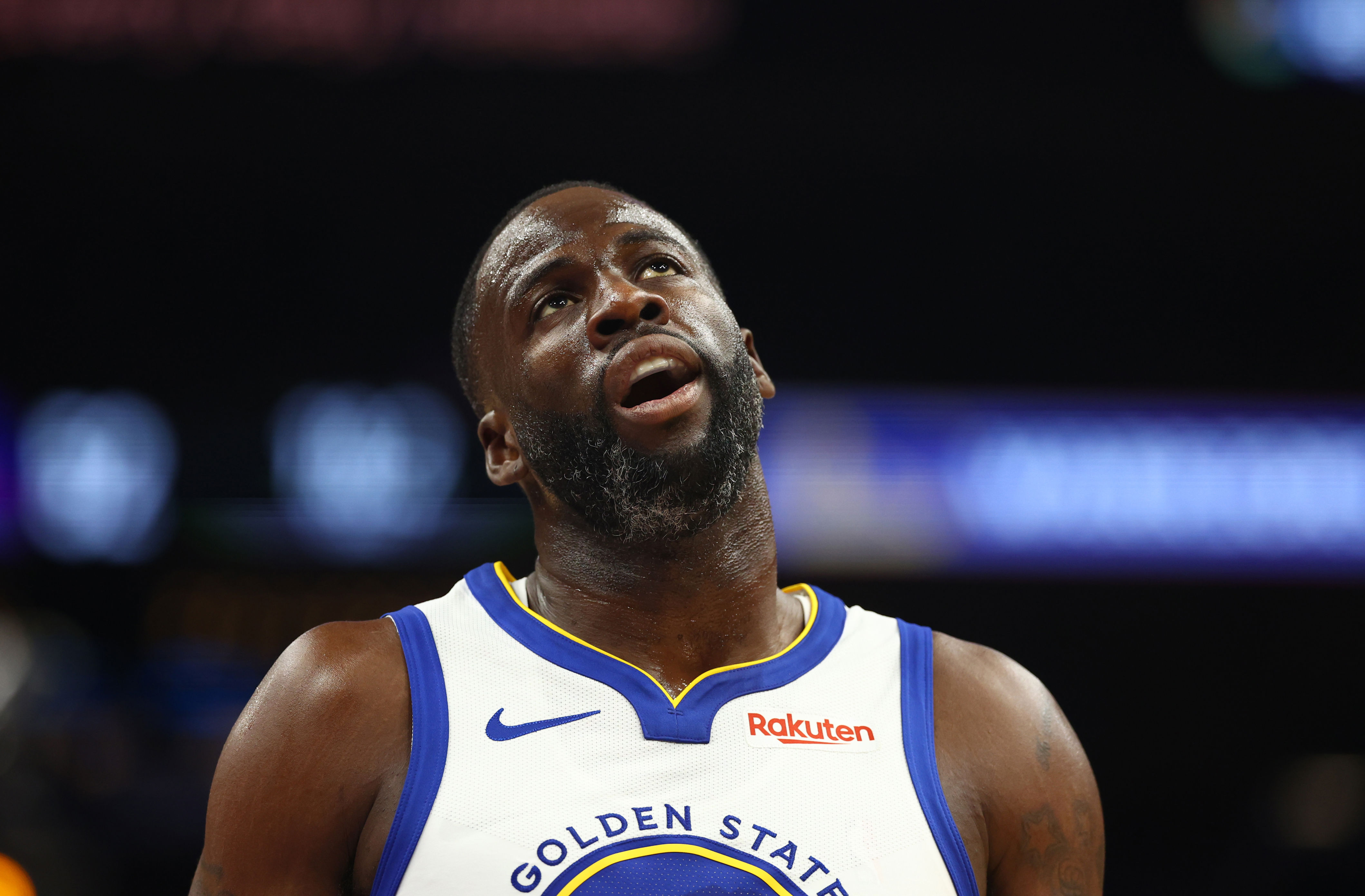 Draymond Green Returning To Warriors' Facility As Final Step Of ...