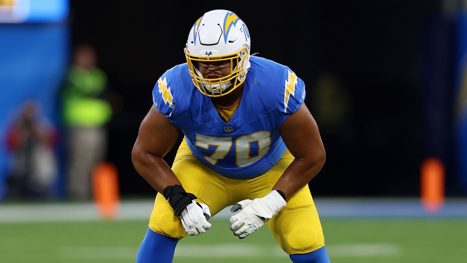 Chargers Injury Report: Tuli Tuipulotu, Rashawn Slater Show Up On ...