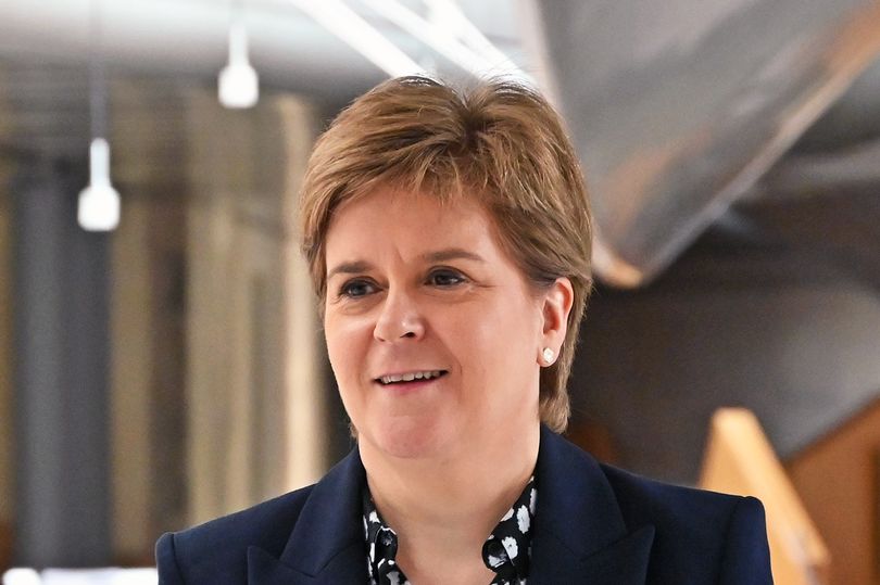 Nicola Sturgeon Calls For Improvements On Her Flagship Policy For ...