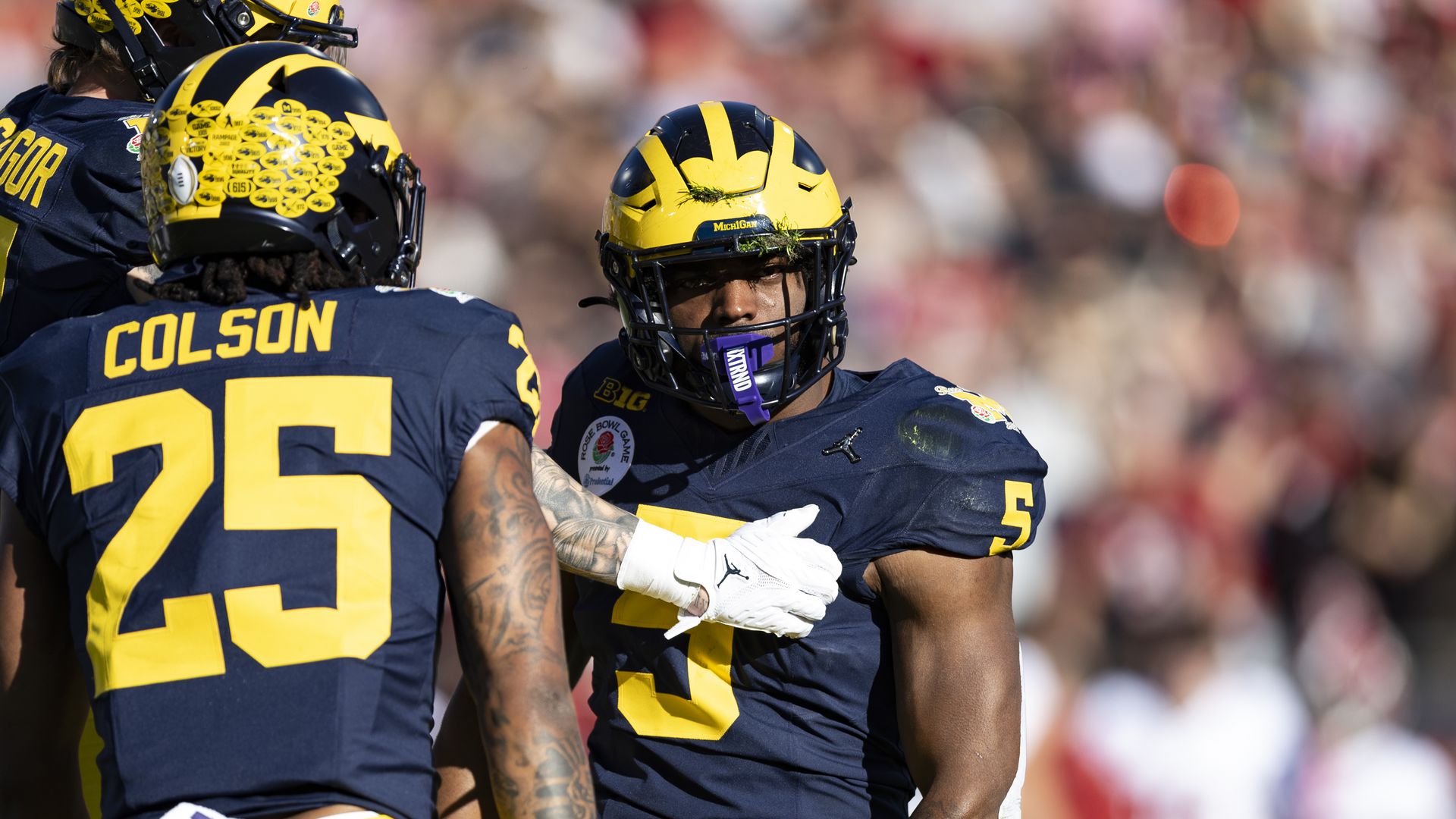 How To Watch: Michigan Vs Washington In The National Championship Game