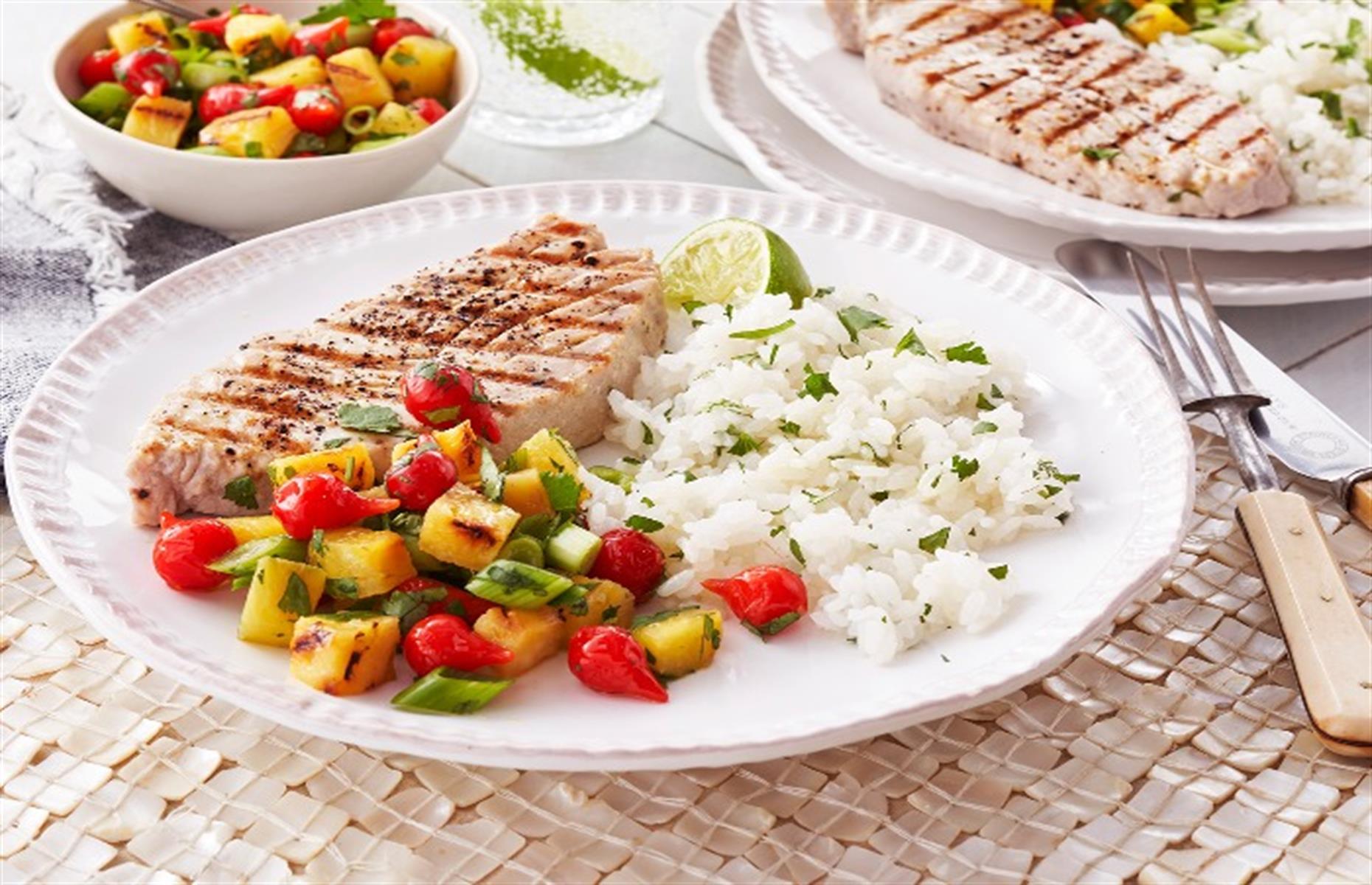 30 gorgeous meals that are surprisingly healthy