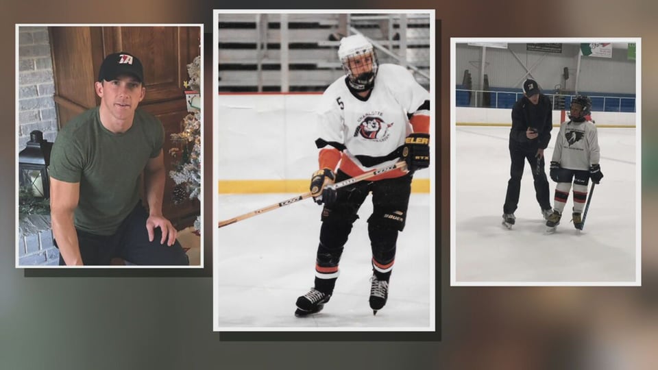 Hockey Coach’s Legacy Remembered After Deadly Overdose