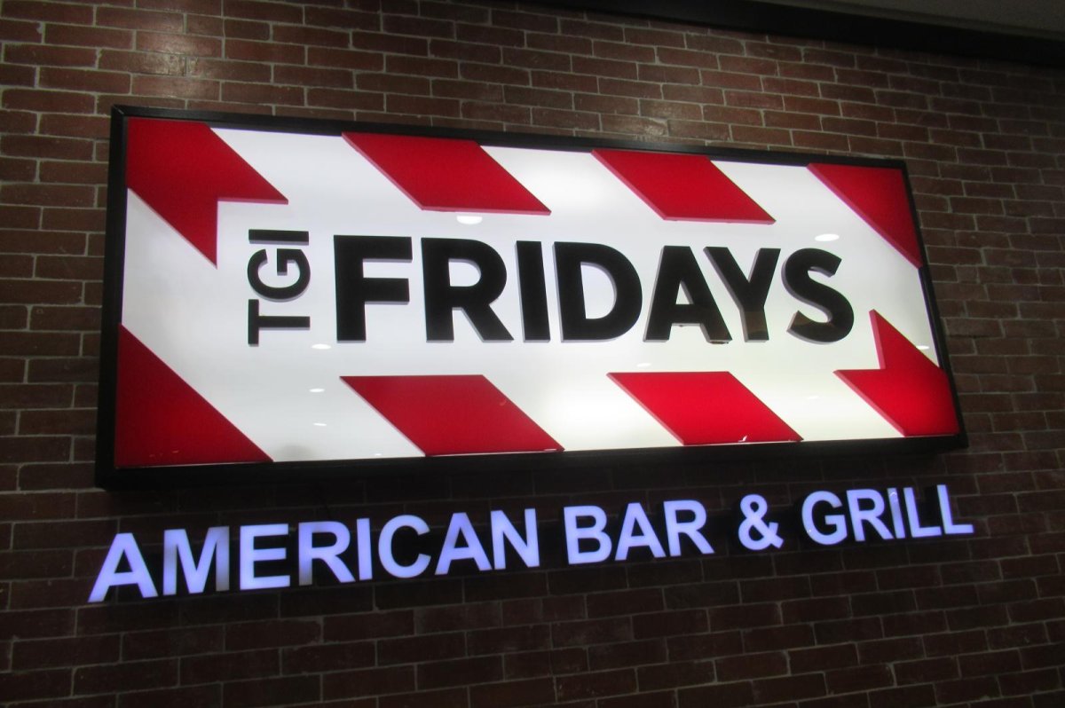 TGI Fridays Shutters Dozens Of Restaurants, Sells Others To Former CEO