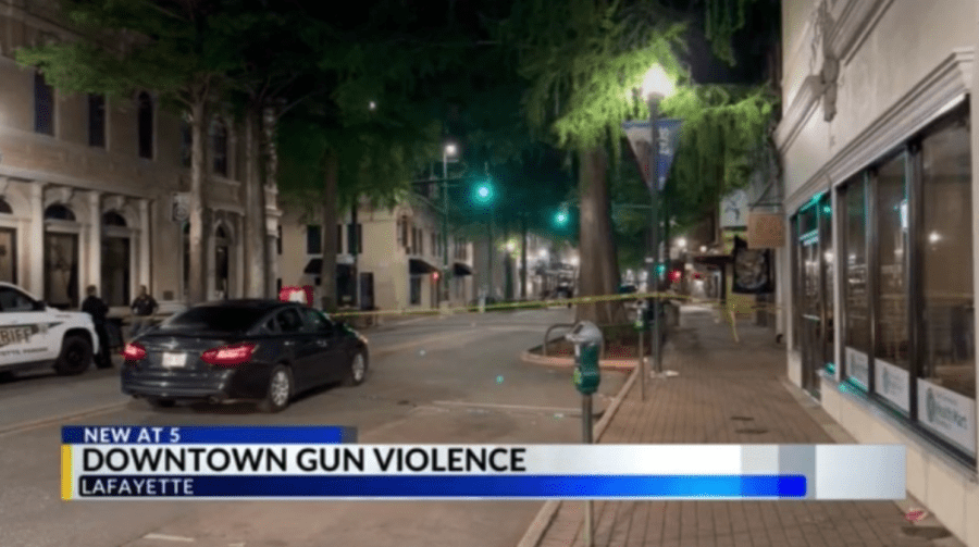 Lafayette Police Department Discusses Approach To Violence After Fatal ...