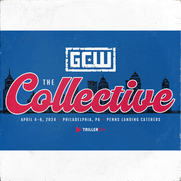 GCW reveals schedule for The Collective 2024