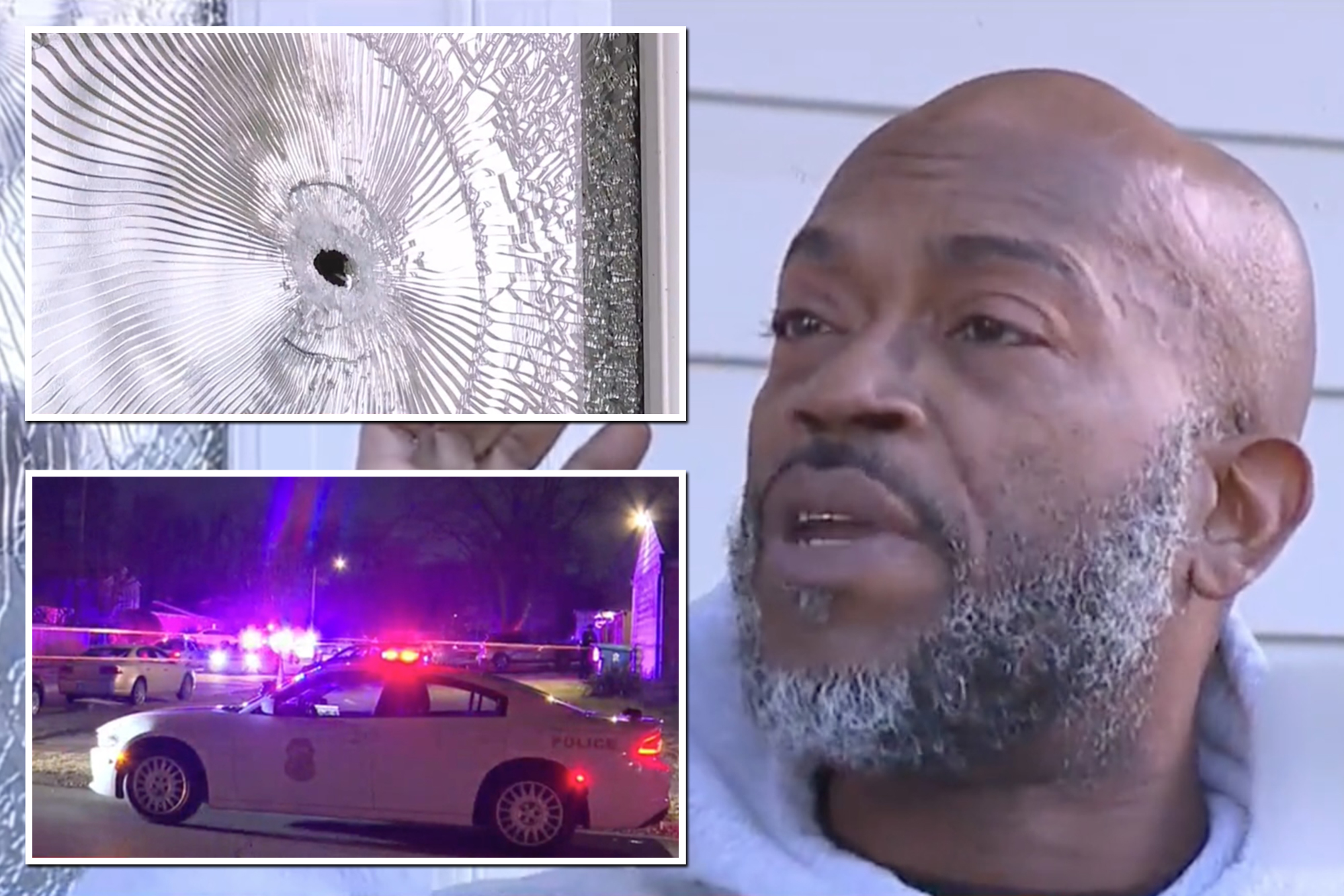 Homeowner Fights Off, Fatally Shoots Intruder With Suspect’s Own Gun ...