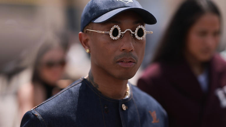 Louis Vuitton Launches Activations for Pharrell's Men's Spring/Summer ...