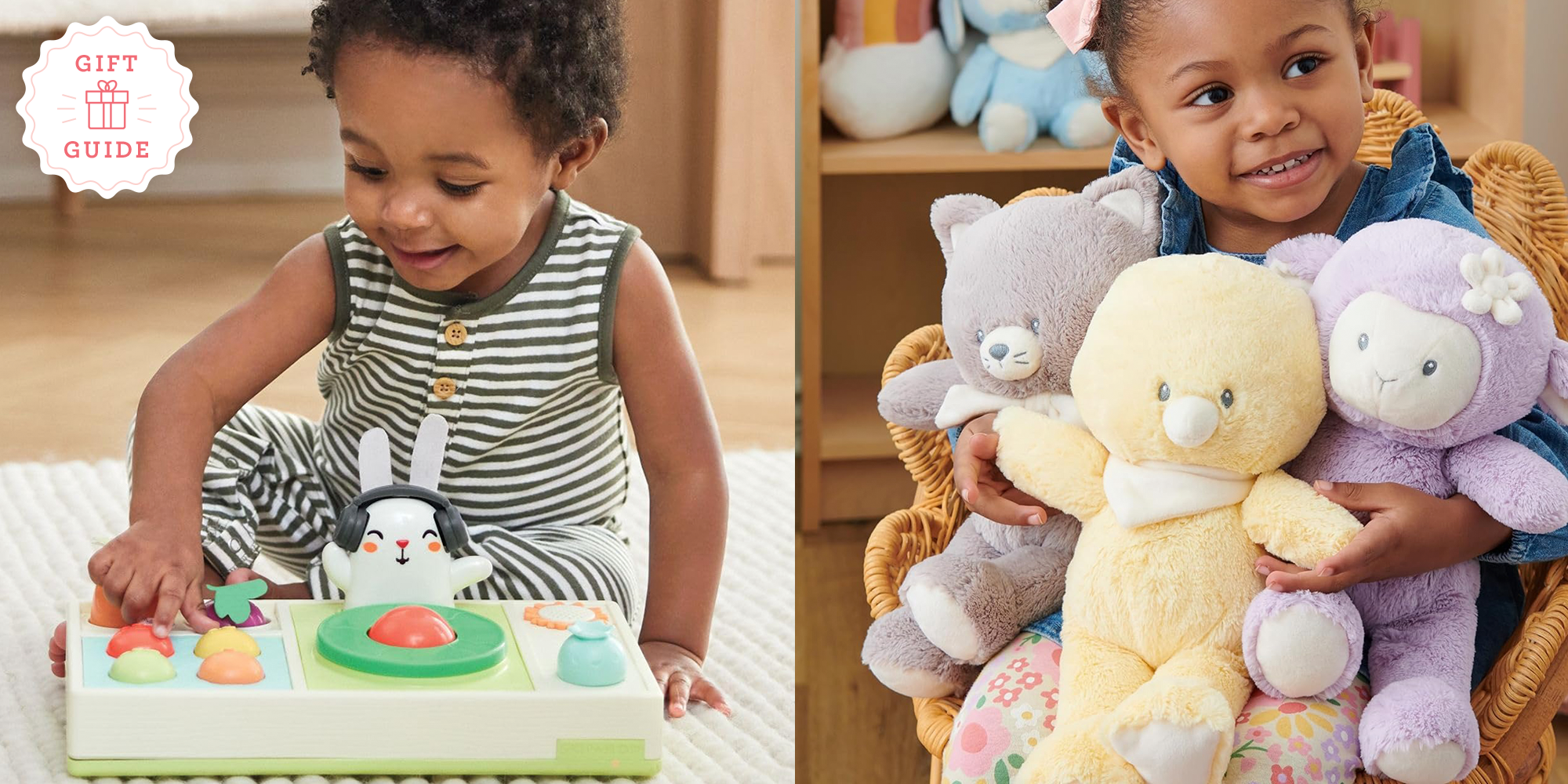 30 Best Easter Gifts for Toddlers Who Love to Play