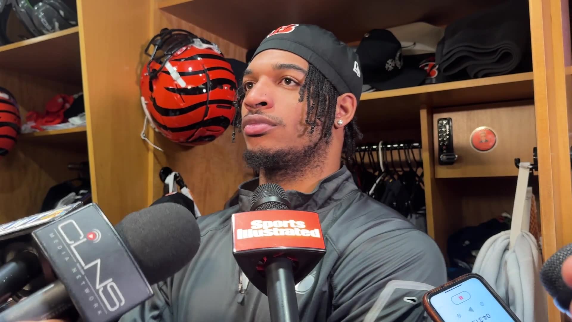 Ja'Marr Chase On Tee Higgins, Bengals' Future